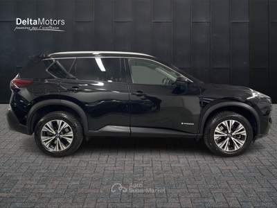 Nissan X-Trail  - x-trail 1.5 e-power tekna 2wd auto Nero usata Montecosaro