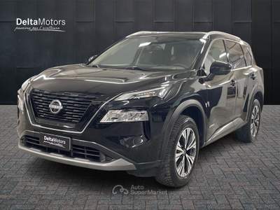 Nissan X-Trail  - x-trail 1.5 e-power tekna 2wd auto Nero usata Montecosaro