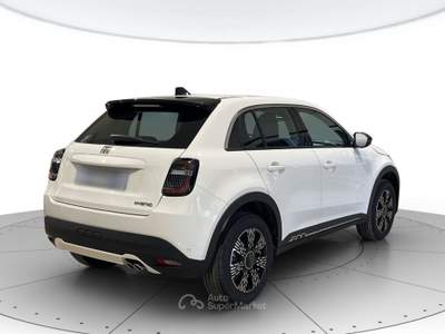 Fiat 600 1.2 hybrid 136cv auto Bianco usata Verona