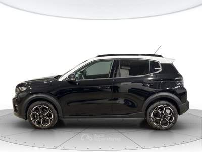 Citroen C3 1.2 puretech turbo 100cv max Nero usata Verona