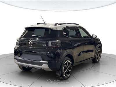 Citroen C3 1.2 puretech turbo 100cv max Nero usata Verona