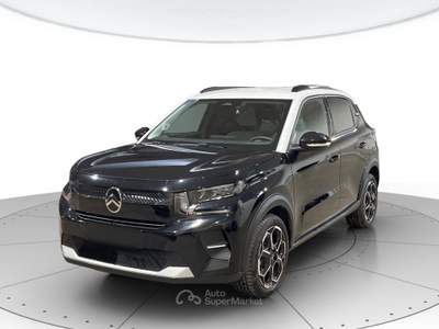 Citroen C3 1.2 puretech turbo 100cv max Nero usata Verona