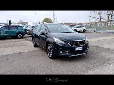 Peugeot 2008  - puretech 82 allure Blu/Azzurro usata Modena