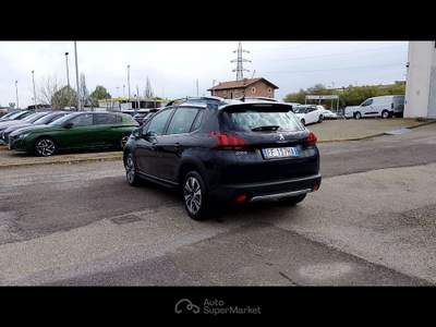 Peugeot 2008  - puretech 82 allure Blu/Azzurro usata Modena