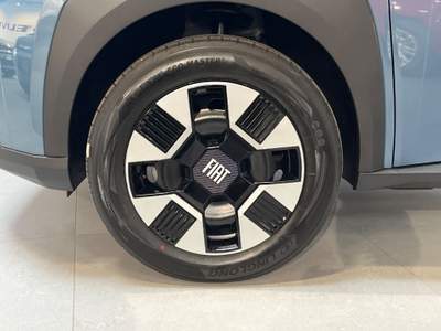 Fiat Grande Panda 1.2 100cv icon Blu/Azzurro usata Verona
