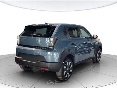 Fiat Grande Panda 1.2 100cv icon Blu/Azzurro usata Verona
