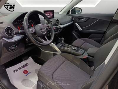 Audi Q2  -  30 tdi s tronic admired Nero usata Firenze