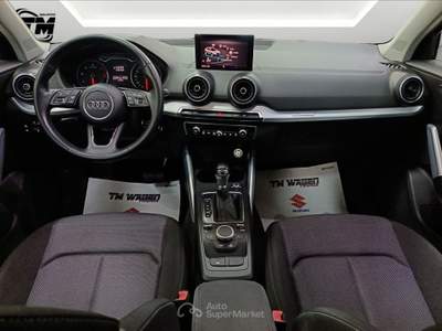 Audi Q2  -  30 tdi s tronic admired Nero usata Firenze