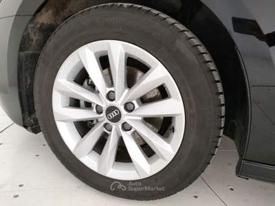Audi A3 A3 sportback 35 1.5 tfsi mhev business s-tronic Nero usata Legnago