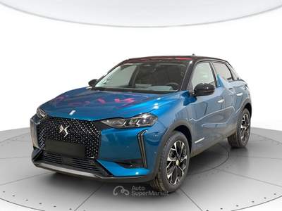 DS Automobiles DS 3 1.2 hybrid collection jules verne Blu/Azzurro usata Verona