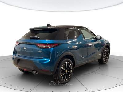 DS Automobiles DS 3 1.2 hybrid collection jules verne Blu/Azzurro usata Verona