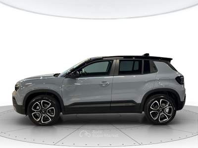 Jeep Avenger E-hybrid 1.2 turbo 100cv summit edct6 usata Verona