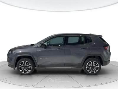 Jeep Compass 4×e 1.3 turbo t4 190cv altitude at6 Grigio usata Verona