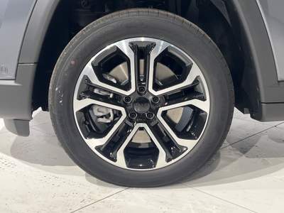 Jeep Compass 4×e 1.3 turbo t4 190cv altitude at6 Grigio usata Verona