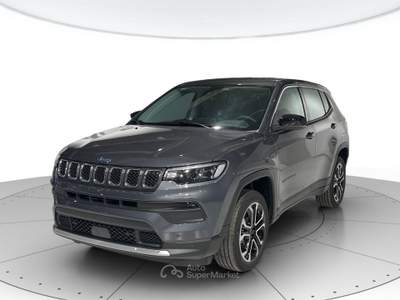 Jeep Compass 4×e 1.3 turbo t4 190cv altitude at6 Grigio usata Verona