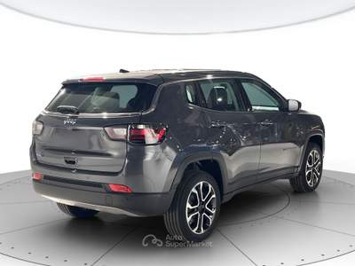 Jeep Compass 4×e 1.3 turbo t4 190cv altitude at6 Grigio usata Verona