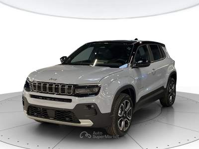 Jeep Avenger E-hybrid 1.2 turbo 100cv summit edct6 usata Verona