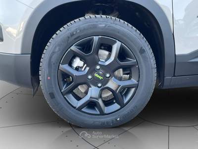 Jeep Avenger 4×e 1.2 136cv upland edct6 usata Verona