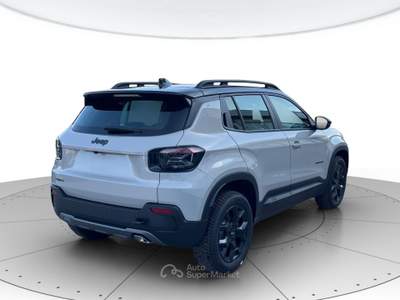 Jeep Avenger 4×e 1.2 136cv upland edct6 usata Verona
