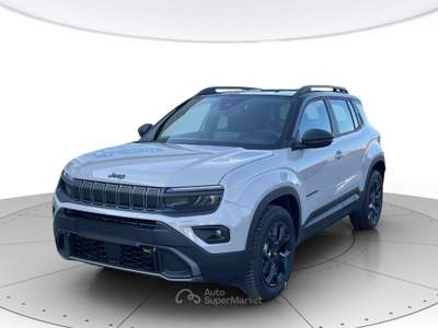 Jeep Avenger 4×e 1.2 136cv upland edct6 usata Verona