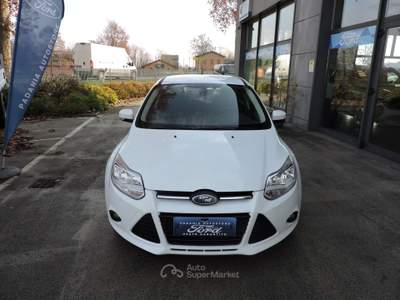 Ford Focus Start&Stop Plus Bianco usata Spilamberto