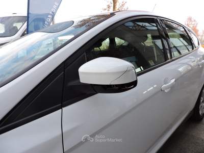 Ford Focus Start&Stop Plus Bianco usata Spilamberto