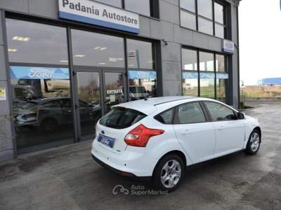 Ford Focus Start&Stop Plus Bianco usata Spilamberto