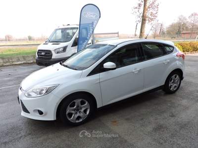 Ford Focus Start&Stop Plus Bianco usata Spilamberto
