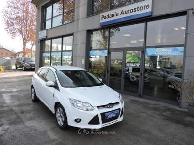 Ford Focus Start&Stop Plus Bianco usata Spilamberto