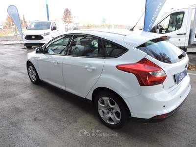 Ford Focus Start&Stop Plus Bianco usata Spilamberto