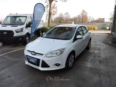 Ford Focus Start&Stop Plus Bianco usata Spilamberto