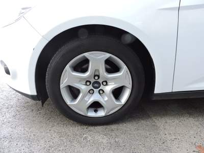 Ford Focus Start&Stop Plus Bianco usata Spilamberto