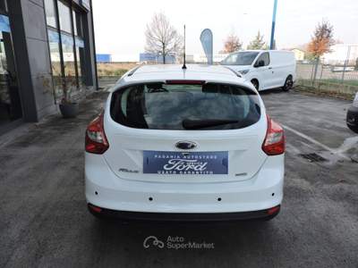 Ford Focus Start&Stop Plus Bianco usata Spilamberto