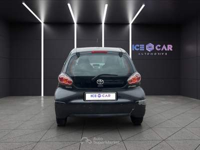 Toyota Aygo Aygo 1.0 12v vvt-i 5 porte sol Grigio usata Roma