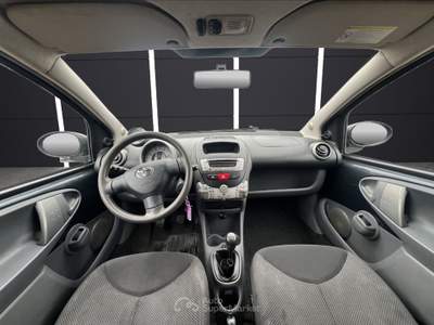 Toyota Aygo Aygo 1.0 12v vvt-i 5 porte sol Grigio usata Roma