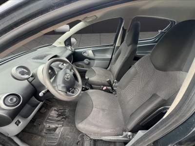 Toyota Aygo Aygo 1.0 12v vvt-i 5 porte sol Grigio usata Roma
