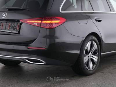 Mercedes-Benz Classe C d MHV S.W. SPORT Nero usata Altavilla Vicentina