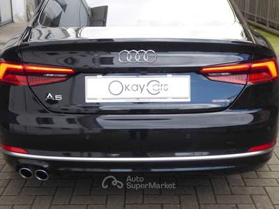 Audi A5 Sportback 2.0 TDI 190 CV Quattro S-Tronic Sport Nero usata Quattro Castella