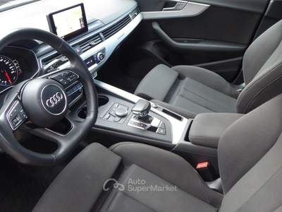 Audi A5 Sportback 2.0 TDI 190 CV Quattro S-Tronic Sport Nero usata Quattro Castella