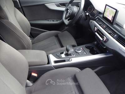 Audi A5 Sportback 2.0 TDI 190 CV Quattro S-Tronic Sport Nero usata Quattro Castella