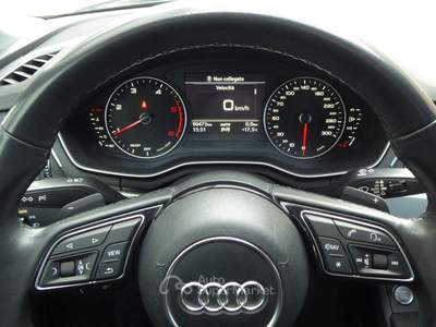 Audi A5 Sportback 2.0 TDI 190 CV Quattro S-Tronic Sport Nero usata Quattro Castella