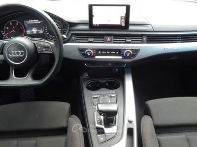 Audi A5 Sportback 2.0 TDI 190 CV Quattro S-Tronic Sport Nero usata Quattro Castella