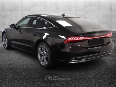 Audi A7 SPB 45 3.0 TDI quattro ultra S tronic Nero usata Pieve di Cento