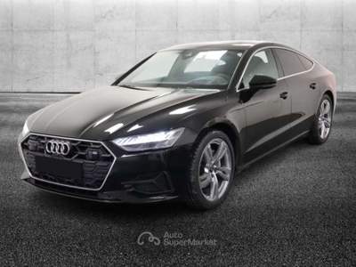 Audi A7 SPB 45 3.0 TDI quattro ultra S tronic Nero usata Pieve di Cento