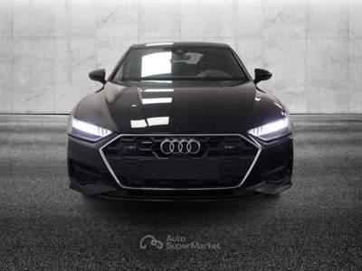 Audi A7 SPB 45 3.0 TDI quattro ultra S tronic Nero usata Pieve di Cento