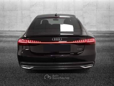 Audi A7 SPB 45 3.0 TDI quattro ultra S tronic Nero usata Pieve di Cento