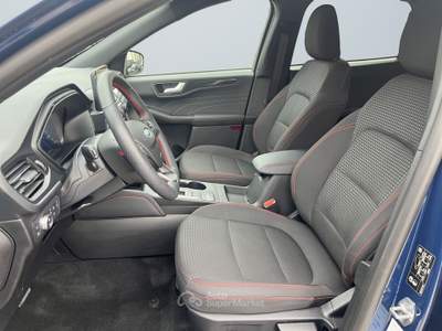 Ford Kuga  - kuga 2.5 phev st-line 2wd 225cv cvt Blu/Azzurro usata Segrate