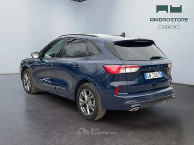 Ford Kuga  - kuga 2.5 phev st-line 2wd 225cv cvt Blu/Azzurro usata Segrate