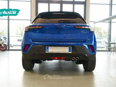 Opel Mokka 1.2 Turbo 130 CV Blu/Azzurro usata Sona