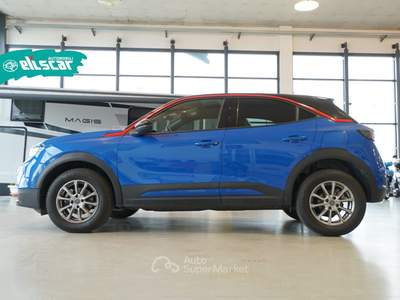 Opel Mokka 1.2 Turbo 130 CV Blu/Azzurro usata Sona